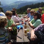 auf dem Pfänder