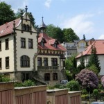 Villen in Eisenach