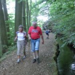 Richtung Brotterode