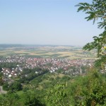 ...und ins hintere Gäu