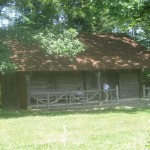 königliche Jagdhütte