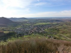 Blick auf Beuren