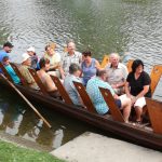 beim Ablegen