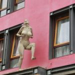 Dame in Horb