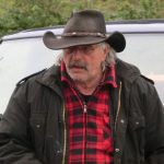 schwäbischer Cowboy Willi Wolf