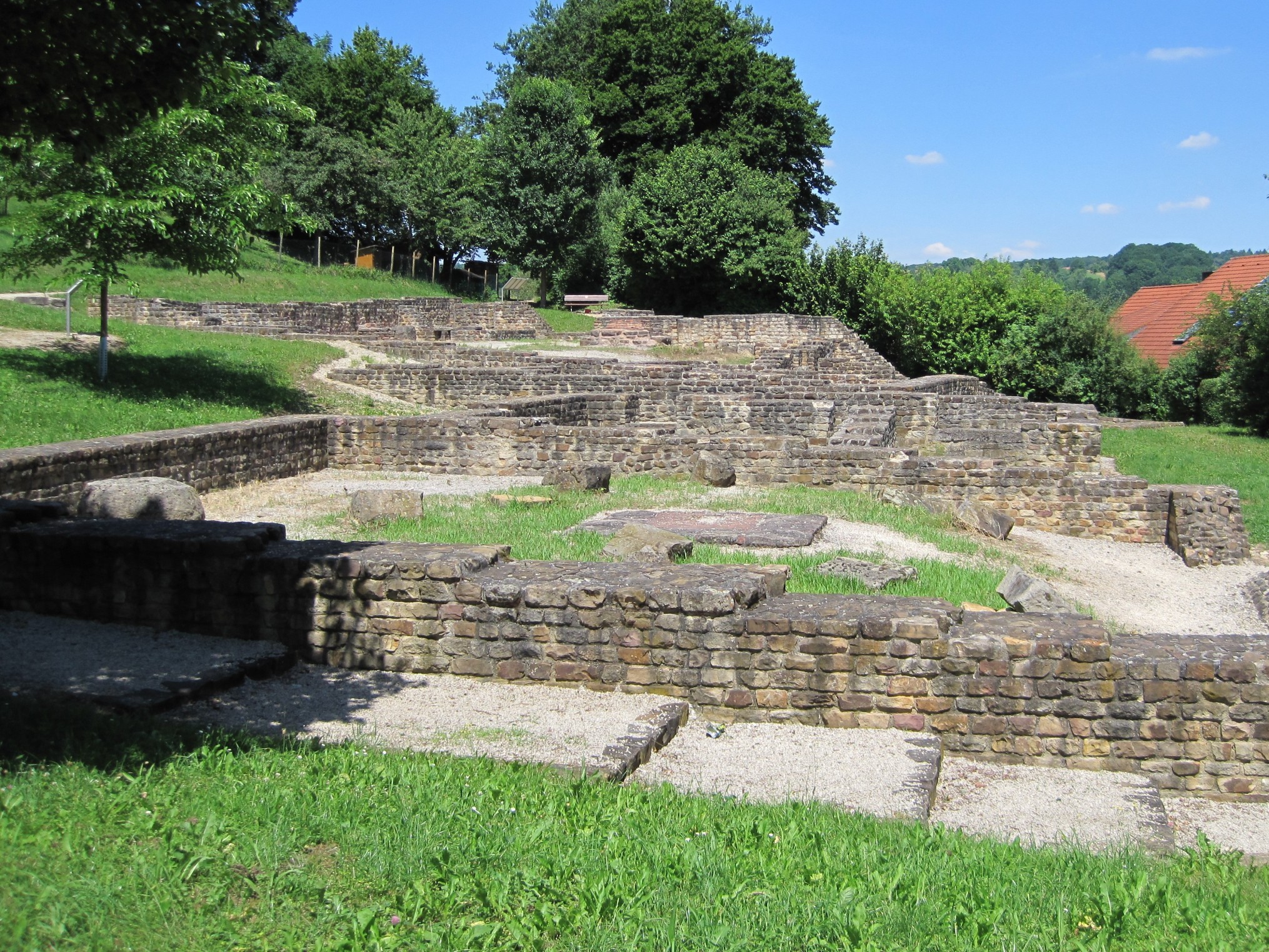 Panoramawanderung von Neckarhausen nach Nürtingen Schwäbischer